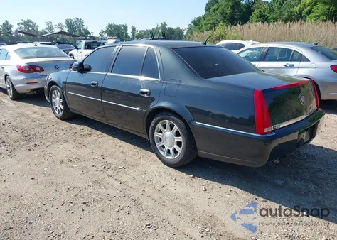 2008 Cadillac Dts 1Sc z USA, uszkodzony, nr VIN 1G6KD57Y08U192985